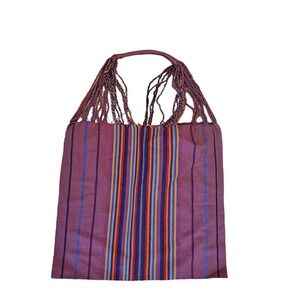 Artisanal‎ Handbag Handwoven Authentic Mexican Craft Tote Bag